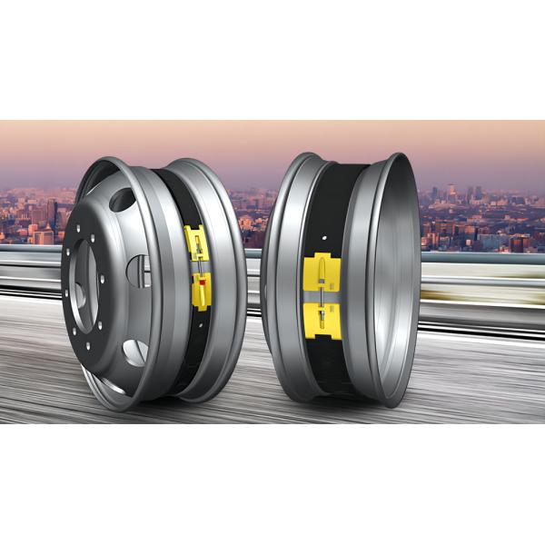 Автошина пассажирского автомобиля снабжает ободком плоские системы Runflat предохранения от покрышки ДЛЯ 245/45R18 245/45ZR18 245/50ZR18 245