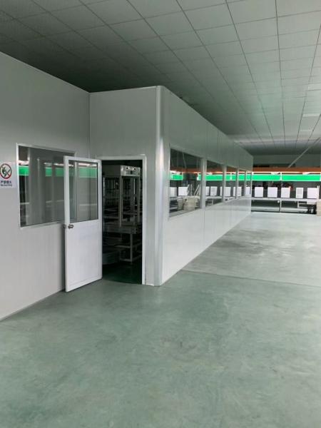 Ligne de montage de la climatisation SKD 220V/380V personnalisée Longueur 1 ~ 100m