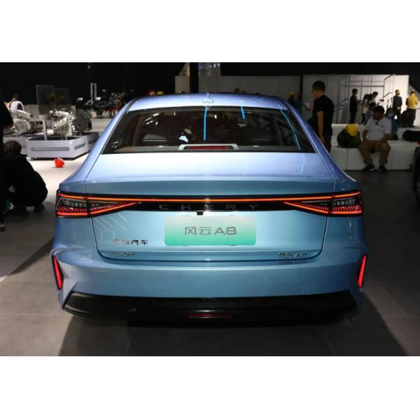 2024 Chery Fengyun A8 Электромобиль Chery Fengyun Новые энергетические автомобили