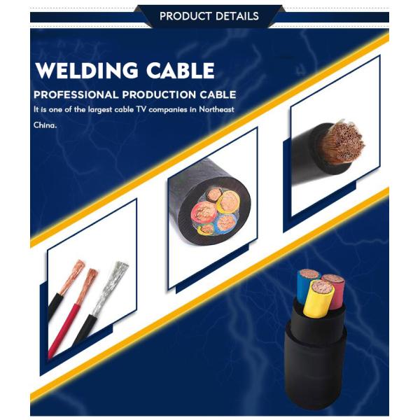 1/0 Awg Welding Ground Cable