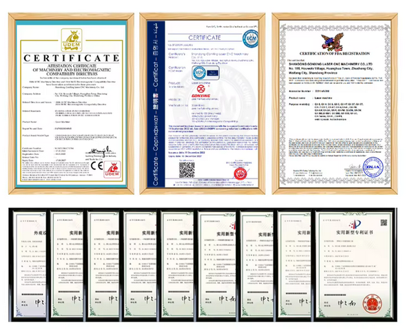 Shandong Gonxing Laser Cnc Machinery Co., Ltd.