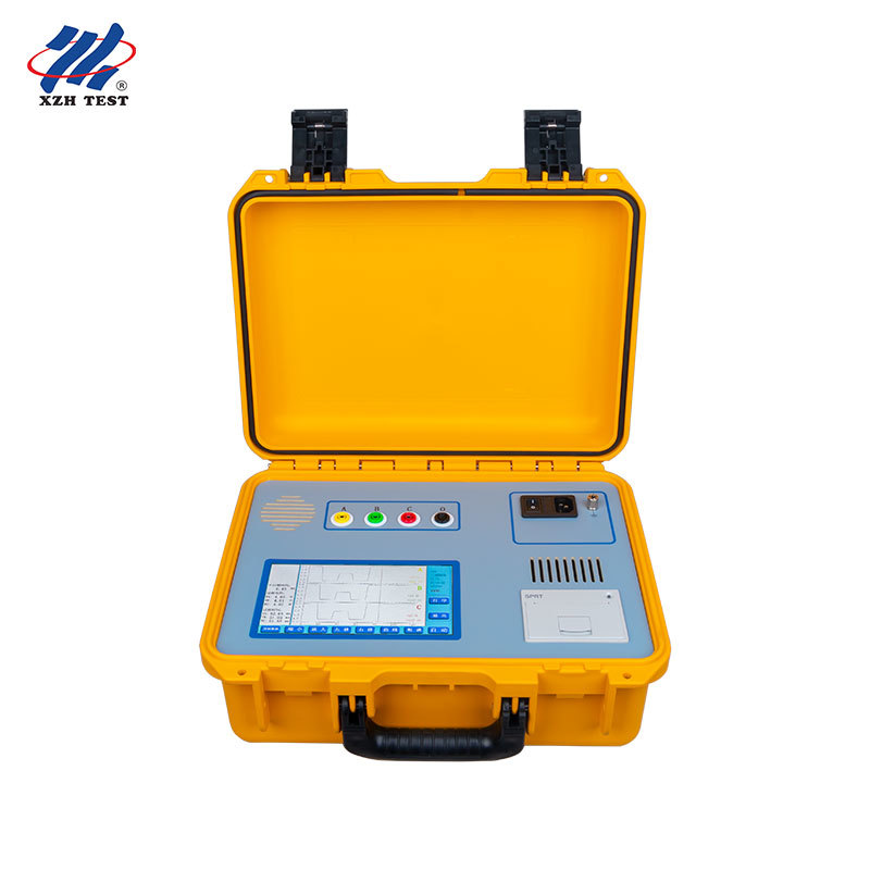 On-Load Tap Changer Tester Transformer Transition Resistance Analyzer 1.0A for YN Y Delta Winding Diagnostics|XHYZ1668