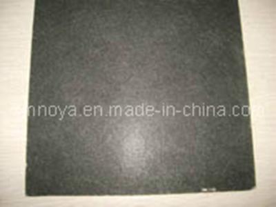 Aluminium Panel Covering Black Fiber Glass Tissue for Coiled Material M 1.2 X 500