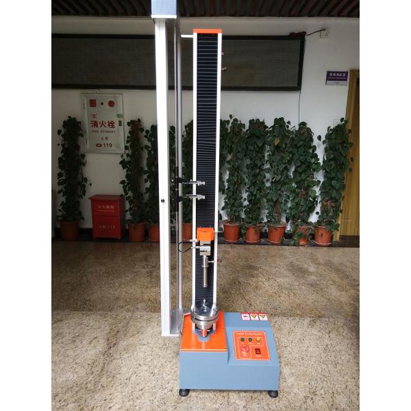 Single Arm Computer Servo Tensile Strength Testing Equipment HTP-002