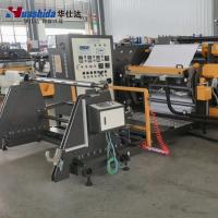 Machine automatique de fabrication de rubans anti-corrosion en PE pour tuyauterie