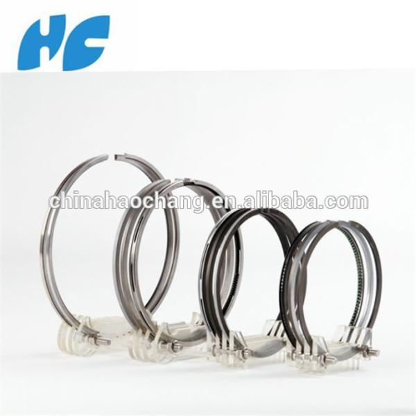 6BT 3802230 Cummins Engine Spare Parts Diesel Engine Piston Ring For Oil Drilling