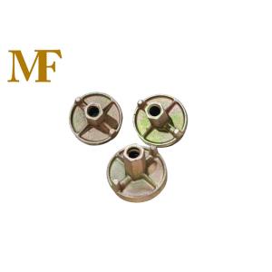 Стук литого железа на цинке крыльчатой барашковой гайки покрыл диаметр 90mm