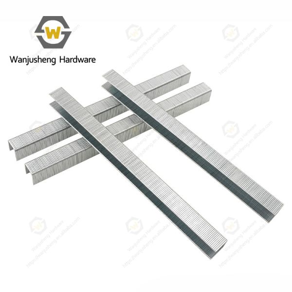 7110 Galvanized Chair Sofa Industrial Nails Decorative Iron Nail Gun Nails