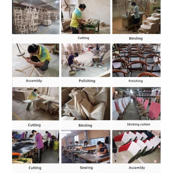 WEIHUA FURNITURE INDUSTRIAL LIMITED