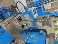 Machines de meulage à l'échelle horizontale CNC