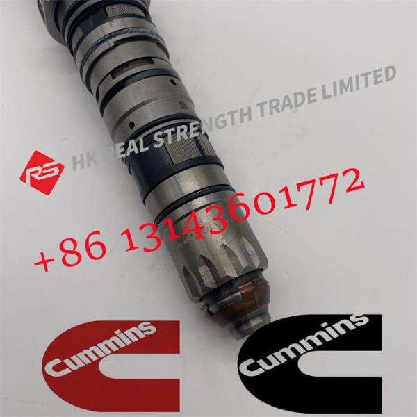 Diesel QSK23 QSK45 Common Rail Fuel Pencil Injector 3766446 4087887 4010163 4326781