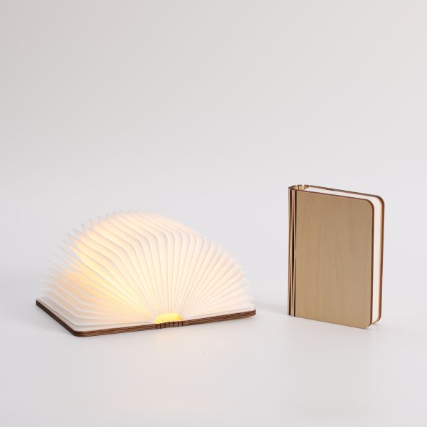 Decorative Paper Origami Table Lamp Nightlight Customized