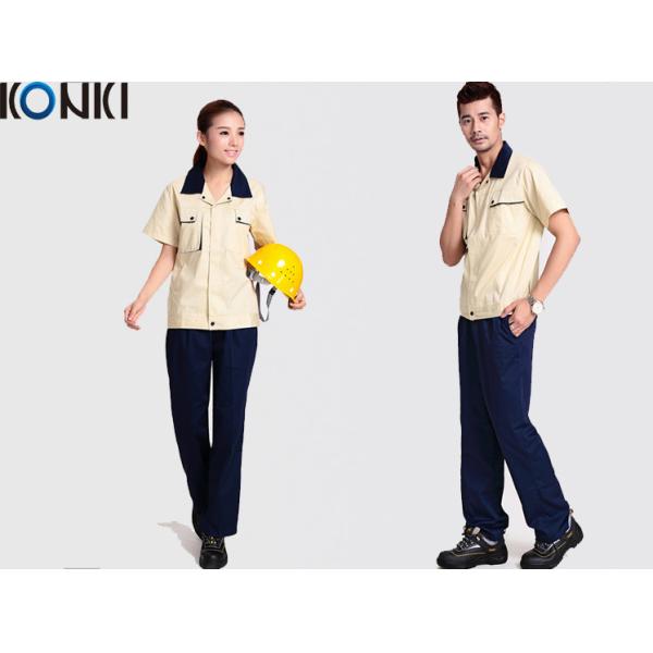 Buses driver uniform professional custom work uniform dry-fit workwear
