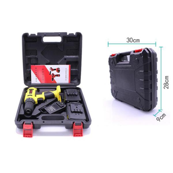 DCD180 21V Cordless Drill 21v Double Speed Power Force Li-ion Battery Rated Torque 32 NM