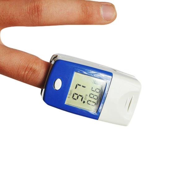 Pulse oximeter AH-50B  SpO2 probe and processing display module