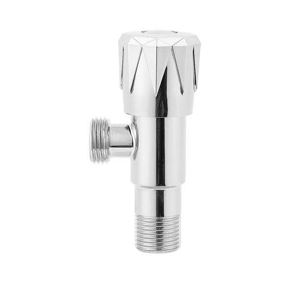 Lead Free Kitchen Sink Angle Stops For Bathroom Sink Quick Lock SUS201