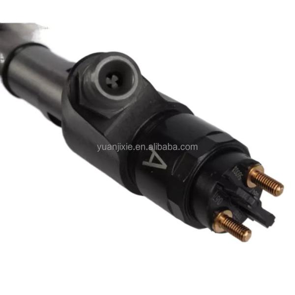 Bomba principal hidráulica para motor Deutz D6E inyector de combustible de ferrocarril común