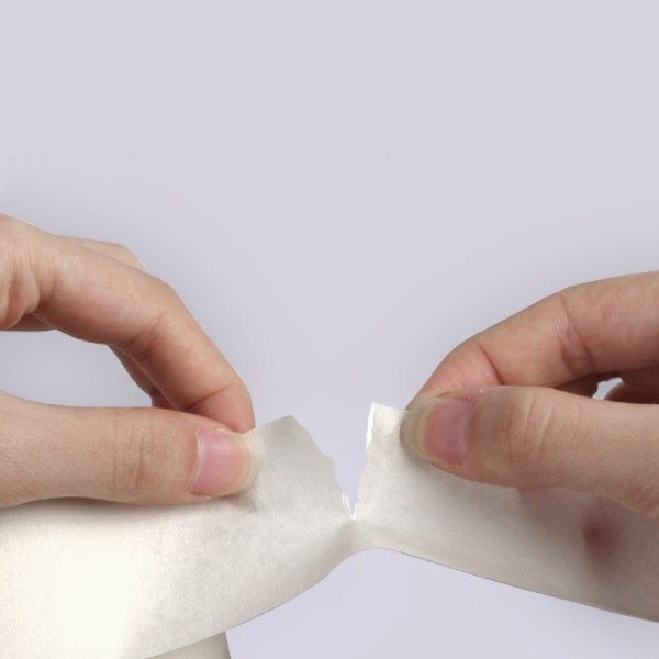 Custom 38mm masking tape white adhesive tape