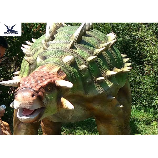 Real Estate Fairs Marketing Automatic Life Size Dinosaur Models Exhibition Show