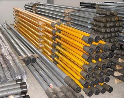Production de pétrole 3/4 en bas baril d'acier au carbone de pompe de trou de long