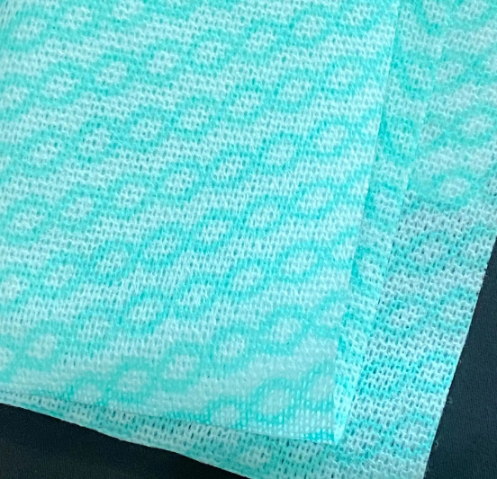 30gsm Spunlace Nonwoven Fabric The Ultimate Solution for Disposable Dishcloths