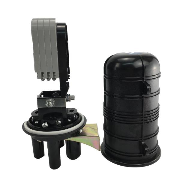 48 Core Outdoor Dome Fiber Optic Joint Enclosure Box