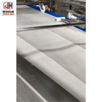 Chaîne de production chinoise de tourte à la viande de Rolls de boeuf de fromage surgelé machine de fabricant de tourte à la viande