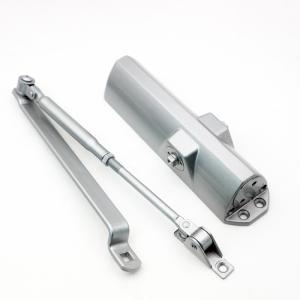 Алюминиевый автоматический закрыватель дверей Ferme Porte Automatique с серебряной печатью