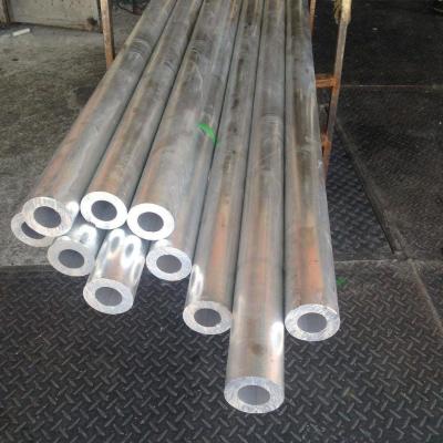 Anodized 6061 7005 Aluminum Pipe 7075 T6 Aluminum Tube 0.3mm To 50mm