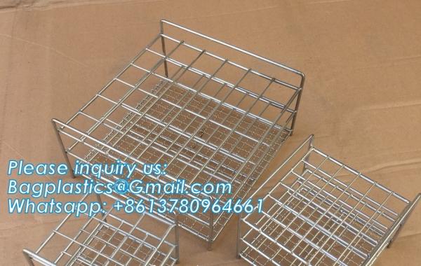 Laboratory Stomacher Bag Rack, Sampling Bag Rack, Sterilization Pouches, Professional Surgical Instrument Cleaning