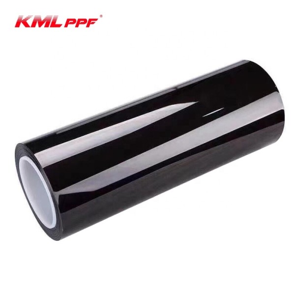 3 Layers TPU Car Headlight Film Air Bubble Free Car Lamp Headlight Tint Film