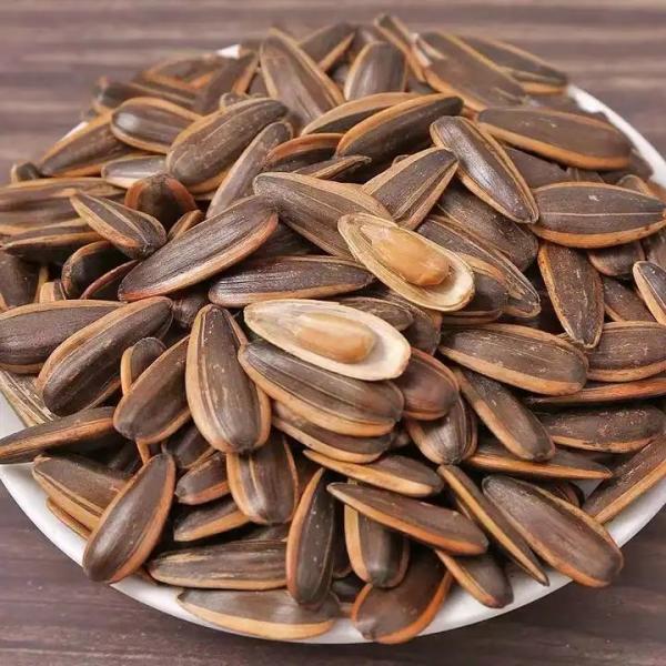 Snacks Factory Process caramel flavor Caramel Boiled Salted Roasted Sunflower Seeds
