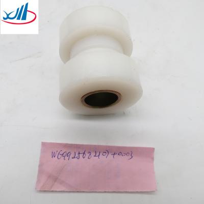 Gearbox Spare Parts Truck Spare Parts Stabilizer Rod Bush WG9925682107+0003 For Howo Sinotruk