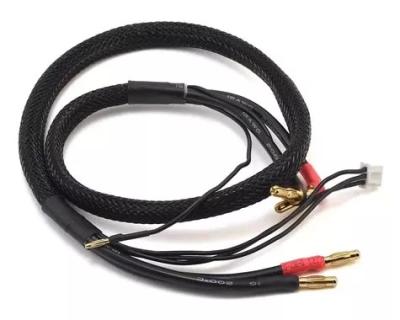 2S High Voltage Coaxial Cable 10awg 12awg 14awg 610mm FRPVC