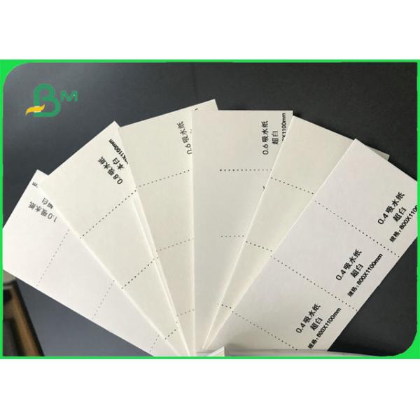 petit pain absorbant de papier de carton de Papier d'emballage de l'eau de 0.3mm/papier adonné à la boisson 800*1100mm