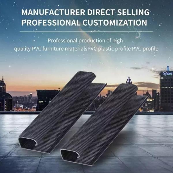 Cable Trunking Wiring Ducts Electrical Cable Management Plastic Trunk with Adhesive Profiles Customized