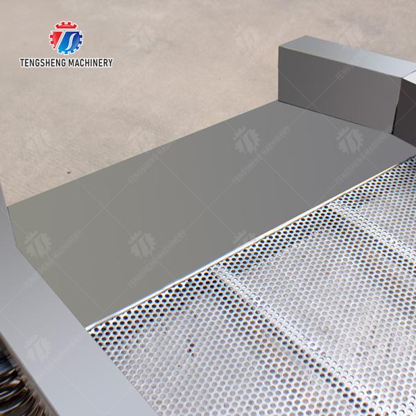 Fruit and vegetable washing and vibrating drying production line Fruit Vegetable FOOD processing production Machine Versatile and Durable Fruit Vegetable Processing Line for Your Business Processin
