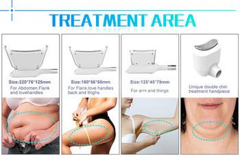 Cryolipolise Fat Freezing vacuum RF lipolysis fat cavitation cryolipolysis machine rf
