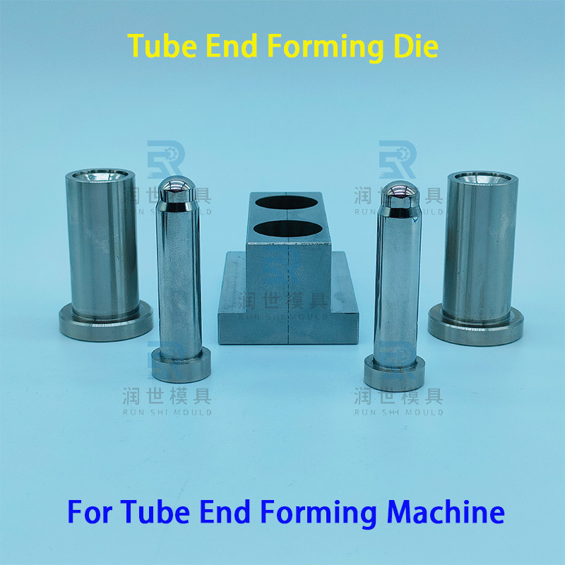 Custom Tube End Forming Dies Tungsten Steel Pipe Forming Dies For Forming Aluminum Tube