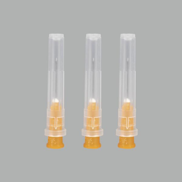 CE одноразовые стерильные поливные инфузионные гиподермические медицинские инъекционные шприцы и иглы 18г