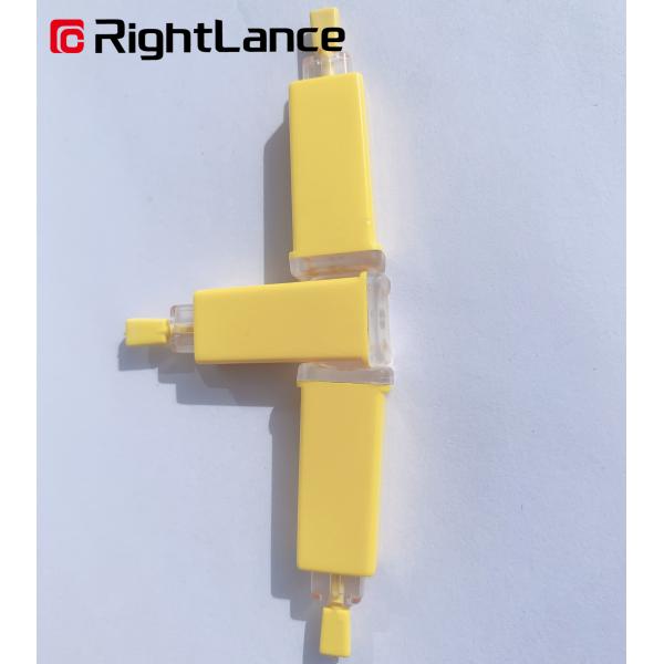Clinic Medical Disposable Safety Blood Lancet Device For Diabetes Gamma