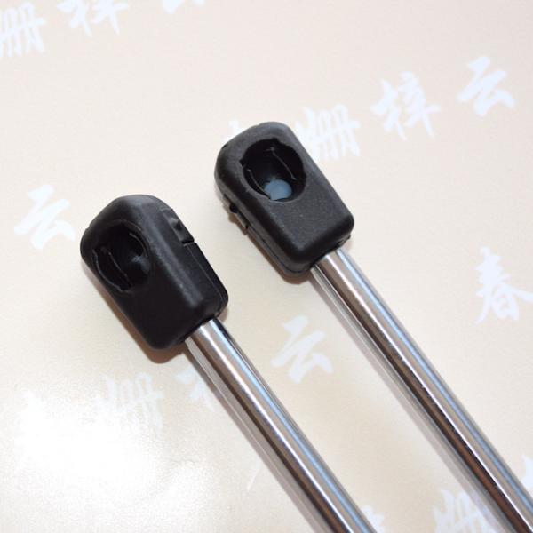 Chromate Rod Automotive Gas Springs For 02-10 Ford Explorer Hood SG404025