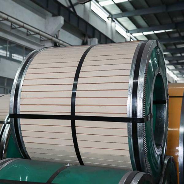 Dx51d Dx52d Dx53d Galvanized Steel Coil for Low Carbon Steel Strip Based on Hot Rolled Technique and Oiled or Non-oiled