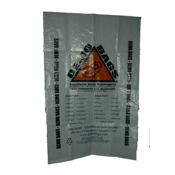 Bopp Laminated Polypropylene Woven Seed Bags