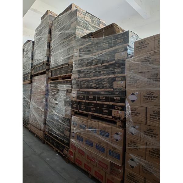 Weather-proof House Leakage Filler Spray Essential For Construction Industry Waterproof Leak Sealer