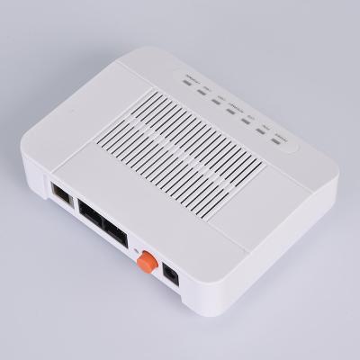ROUTER DE WIFI DO MODEM DO EQUIPAMENTO ÓTICO 2FE EPON ONU DA FIBRA DE FTTH