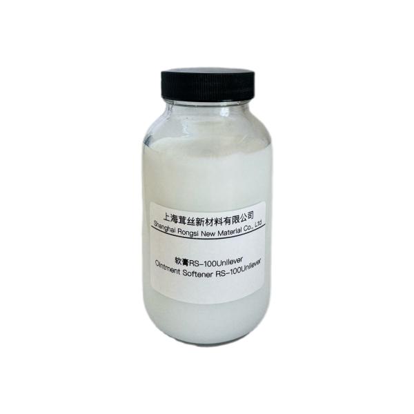 RS-100Unilever Softener Active Content 90% for Protection of Textile Auxiliary Agents