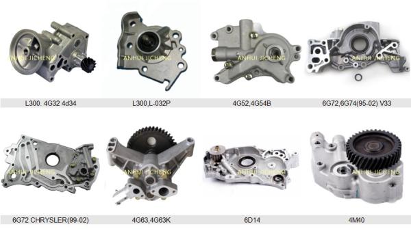Mitsubishi 4D34 L300 Auto Oil Pumps OEM Me-014489 Me014489