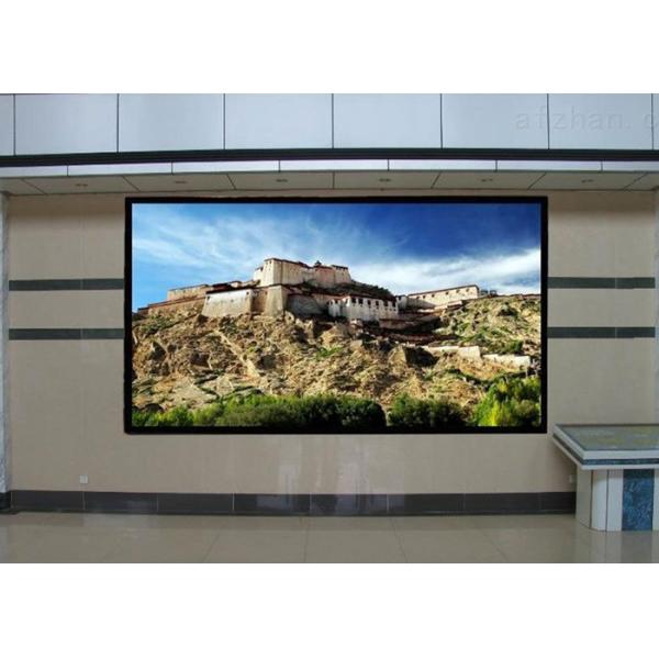 3 in 1 Indoor full color led display  HD P1.923/P2 /P2.5/P3 led screen wall