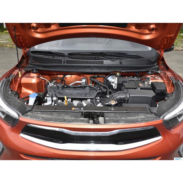 2024 Kia KX1 Mini Gasoline SUV 1.4L Manual/CVT Petrol Automobile Passenger Cars for Hyundai